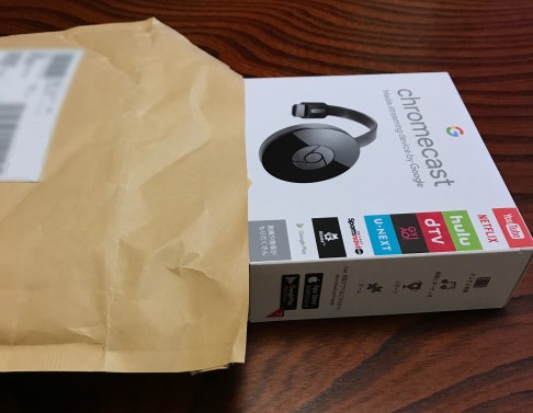 chromecastおすすめ