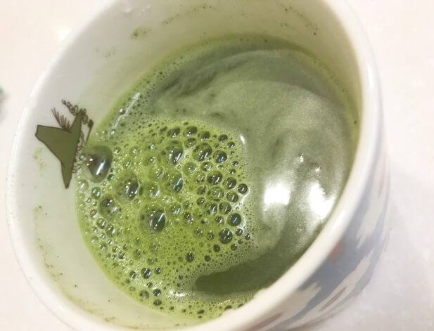 サンスター　青汁　効果　葉酸　缶　キャンペーン　口コミ　価格　スナフキン　泡立っている　ドロドロ